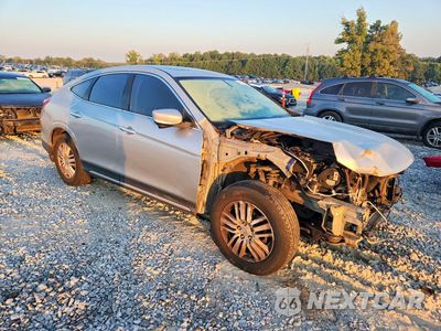 Czwarte zdjęcie samochodu z boku: 2013 HONDA CROSSTOUR EX VIN:5J6TF1H33DL001982 - miniatura