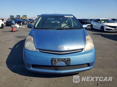 Piąte zdjęcie samochodu w środku: 2008 TOYOTA PRIUS BASE VIN:JTDKB20U287806006 - miniatura