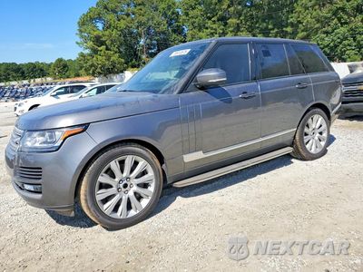 2014 LAND ROVER RANGE ROVER SUPERCHARGED SALGS2TF0EA185133 - główne zdjęcie licytacji z USA - miniatura