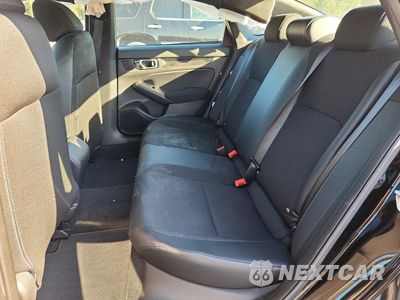 Zdjęcie 10 z 12 samochodu: 2023 HONDA CIVIC SPORT VIN:2HGFE2F57PH523422 - miniatura