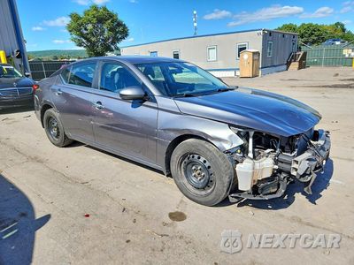 Czwarte zdjęcie samochodu z boku: 2023 NISSAN ALTIMA S VIN:1N4BL4BV8PN303501 - miniatura