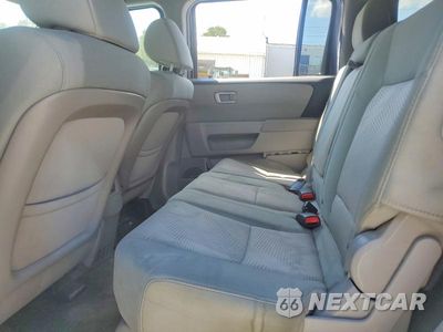 Zdjęcie 11 z 13 samochodu: 2015 HONDA PILOT LX VIN:5FNYF4H20FB042774 - miniatura