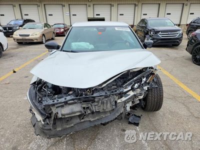 Piąte zdjęcie samochodu w środku: 2024 HONDA CIVIC SPORT VIN:19XFL2H81RE004506 - miniatura