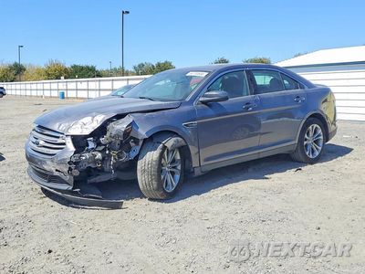 2013 FORD TAURUS SEL 1FAHP2E8XDG181149 - główne zdjęcie licytacji z USA - miniatura