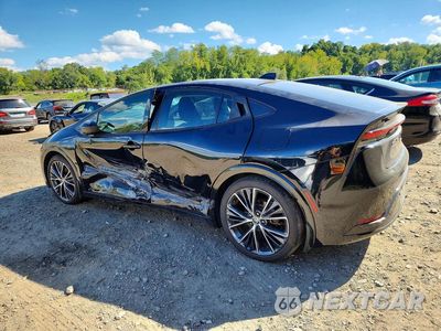 Drugie zdjęcie samochodu z przodu: 2024 TOYOTA PRIUS XLE VIN:JTDADABU2R3013438 - miniatura