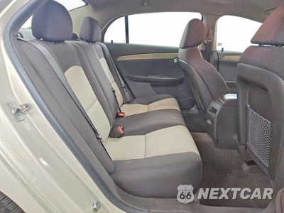 Zdjęcie 10 z 12 samochodu: 2011 CHEVROLET MALIBU 1LT VIN:1G1ZC5E1XBF375769 - miniatura