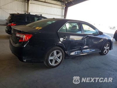 Trzecie zdjęcie samochodu z tyłu: 2012 TOYOTA CAMRY SE VIN:4T1BF1FK6CU605980 - miniatura