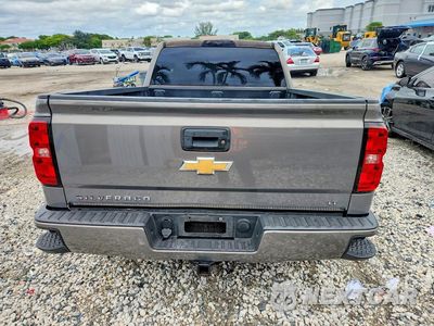 Zdjęcie 6 z 12 samochodu: 2017 CHEVROLET SILVERADO K1500 LT VIN:1GCVKREC7HZ177076 - miniatura