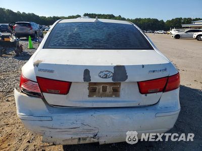Zdjęcie 6 z 12 samochodu: 2009 HYUNDAI SONATA GLS VIN:5NPET46CX9H514735 - miniatura