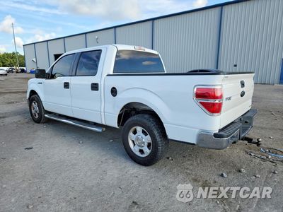 Drugie zdjęcie samochodu z przodu: 2011 FORD F150 SUPERCREW VIN:1FTFW1CF8BFD36784 - miniatura