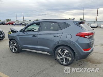 Drugie zdjęcie samochodu z przodu: 2018 HYUNDAI TUCSON VALUE VIN:KM8J3CA24JU668046 - miniatura
