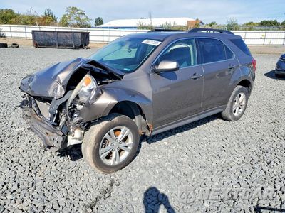 2011 CHEVROLET EQUINOX LT 2CNALDEC6B6266568 - główne zdjęcie licytacji z USA - miniatura