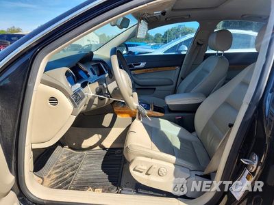 Zdjęcie 7 z 12 samochodu: 2011 AUDI A6 PREMIUM PLUS VIN:WAUFGAFB9BN028502 - miniatura