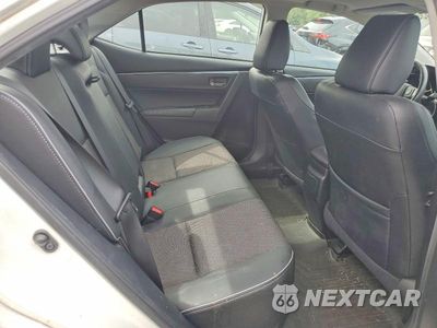 Zdjęcie 10 z 12 samochodu: 2015 TOYOTA COROLLA S PLUS VIN:2T1BURHE4FC363966 - miniatura