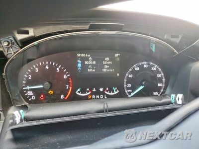 Zdjęcie 9 z 14 samochodu: 2021 FORD EXPLORER POLICE INTERCEPTOR VIN:1FM5K8AC5MNA05755 - miniatura