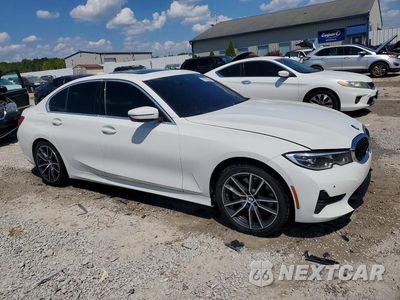 Czwarte zdjęcie samochodu z boku: 2020 BMW 330I VIN:3MW5R1J0XL8B21190 - miniatura