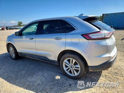 Drugie zdjęcie samochodu z przodu: 2015 FORD EDGE SEL VIN:2FMTK4J95FBB68229 - miniatura