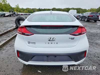 Zdjęcie 6 z 12 samochodu: 2022 HYUNDAI IONIQ BLUE VIN:KMHC65LC7NU275715 - miniatura