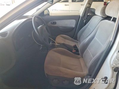 Zdjęcie 7 z 12 samochodu: 2003 KIA SPECTRA GS VIN:KNAFB161X35106941 - miniatura