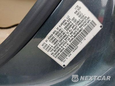 Zdjęcie 13 z 13 samochodu: 2005 HONDA ODYSSEY EXL VIN:5FNRL38685B048637 - miniatura