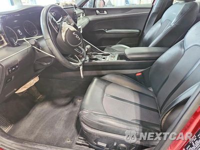 Zdjęcie 7 z 12 samochodu: 2022 KIA K5 GT LINE VIN:5XXG64J26NG111811 - miniatura