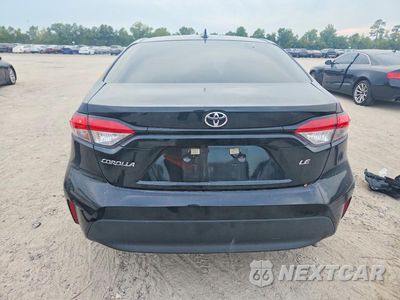 Zdjęcie 6 z 13 samochodu: 2024 TOYOTA COROLLA LE VIN:5YFB4MDE5RP137027 - miniatura