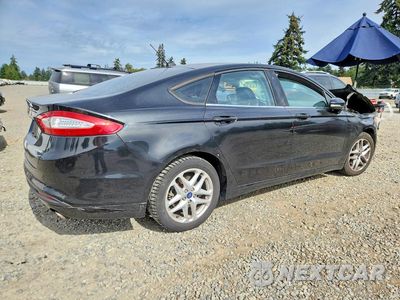 Trzecie zdjęcie samochodu z tyłu: 2013 FORD FUSION SE VIN:3FA6P0HR2DR345101 - miniatura