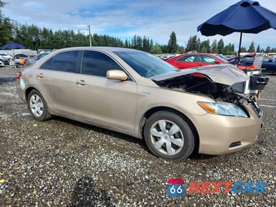 Czwarte zdjęcie samochodu z boku: 2008 TOYOTA CAMRY HYBRID VIN:4T1BB46K78U036691 - miniatura