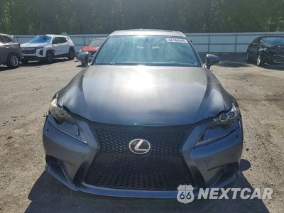 Piąte zdjęcie samochodu w środku: 2014 LEXUS IS 250 VIN:JTHBF1D2XE5000928 - miniatura