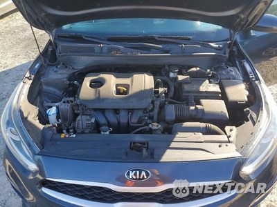 Zdjęcie 11 z 12 samochodu: 2020 KIA FORTE LXS VIN:3KPF24AD0LE167824 - miniatura