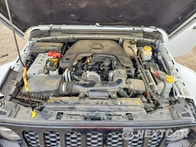 Zdjęcie 12 z 13 samochodu: 2021 JEEP GLADIATOR SPORT VIN:1C6HJTAG5ML527606 - miniatura