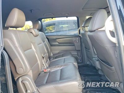 Zdjęcie 11 z 13 samochodu: 2012 HONDA ODYSSEY EXL VIN:5FNRL5H68CB023293 - miniatura