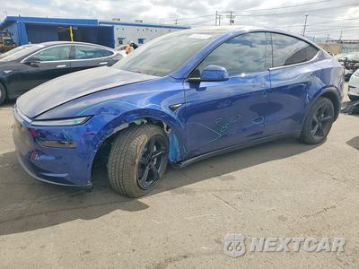 2026 TESLA MODEL Y 7SAYGDED3TF610145 - główne zdjęcie licytacji z USA - miniatura