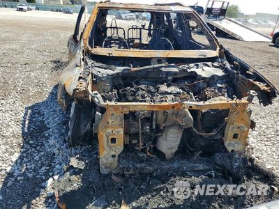 Piąte zdjęcie samochodu w środku: 2022 JEEP CHEROKEE LATITUDE LUX VIN:1C4PJMMN5ND538265 - miniatura