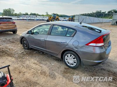Drugie zdjęcie samochodu z przodu: 2010 HONDA INSIGHT LX VIN:JHMZE2H59AS006372 - miniatura