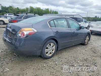 Trzecie zdjęcie samochodu z tyłu: 2010 NISSAN ALTIMA 2.5 VIN:1N4AL2AP1AN491790 - miniatura