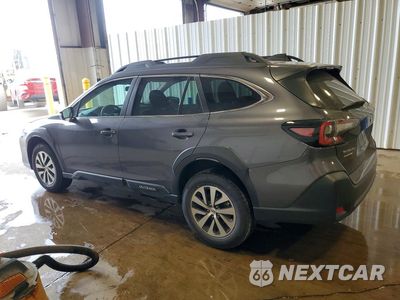 Drugie zdjęcie samochodu z przodu: 2025 SUBARU OUTBACK PREMIUM VIN:4S4BTADC6S3211100 - miniatura