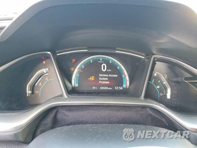 Zdjęcie 9 z 12 samochodu: 2020 HONDA CIVIC EX VIN:19XFC1F33LE008310 - miniatura