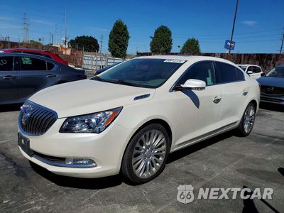 2014 BUICK LACROSSE TOURING 1G4GF5G3XEF231255 - główne zdjęcie licytacji z USA - miniatura