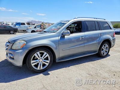 2010 MERCEDES-BENZ GL 450 4MATIC 4JGBF7BE5AA550729 - główne zdjęcie licytacji z USA - miniatura
