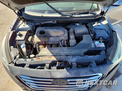 Zdjęcie 11 z 12 samochodu: 2016 HYUNDAI SONATA SE VIN:5NPE24AF7GH363242 - miniatura
