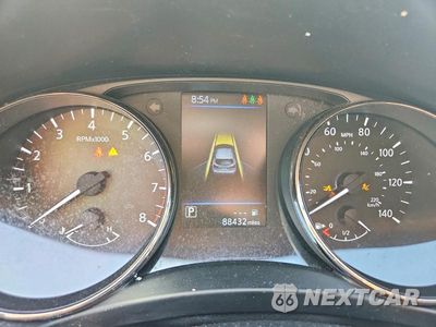 Zdjęcie 9 z 14 samochodu: 2022 NISSAN ROGUE SPORT SV VIN:JN1BJ1BVXNW349842 - miniatura