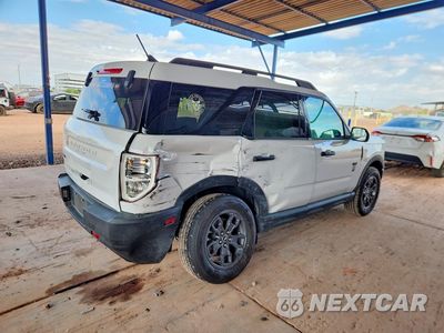 Trzecie zdjęcie samochodu z tyłu: 2024 FORD BRONCO SPORT BIG BEND VIN:3FMCR9B6XRRE20365 - miniatura