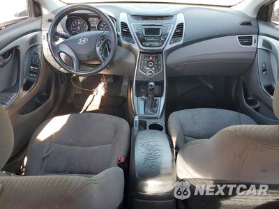 Zdjęcie 8 z 12 samochodu: 2014 HYUNDAI ELANTRA SE VIN:5NPDH4AE6EH498498 - miniatura