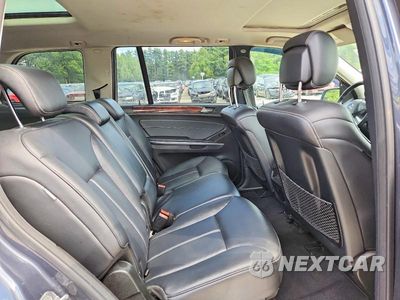 Zdjęcie 11 z 13 samochodu: 2010 MERCEDES-BENZ GL 450 4MATIC VIN:4JGBF7BE6AA619198 - miniatura