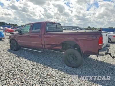 Drugie zdjęcie samochodu z przodu: 2004 FORD F350 SRW SUPER DUTY VIN:1FTSW31P74EC90573 - miniatura