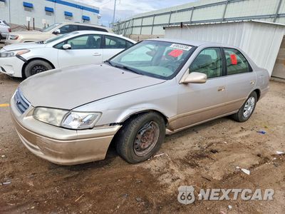 2001 TOYOTA CAMRY LE 4T1BG28K21U038048 - główne zdjęcie licytacji z USA - miniatura