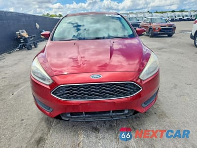 Piąte zdjęcie samochodu w środku: 2016 FORD FOCUS SE VIN:1FADP3K24GL209673 - miniatura