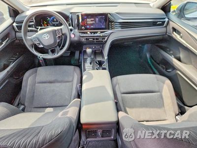 Zdjęcie 8 z 12 samochodu: 2025 TOYOTA CAMRY LE VIN:4T1DAACK3SU521710 - miniatura
