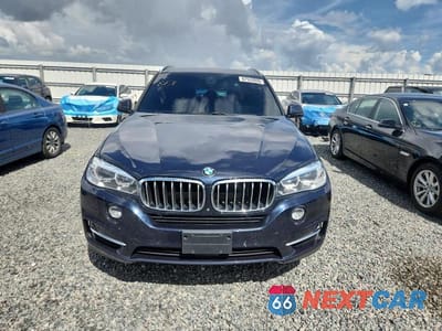 Piąte zdjęcie samochodu w środku: 2017 BMW X5 XDR40E VIN:5UXKT0C31H0V97272 - miniatura
